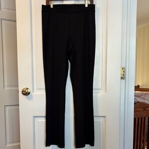 NWOT GAP Black Flare Women's Pants